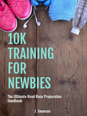 cover image of 10k Training for Newbies